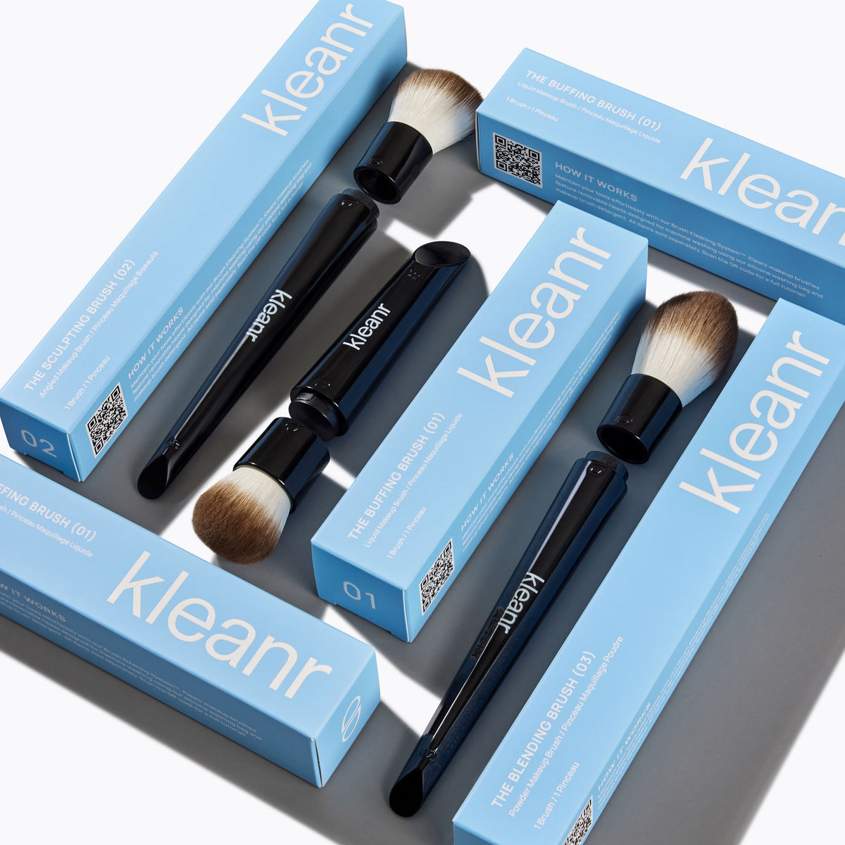 Makeup Brushes